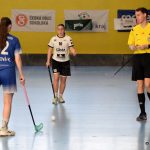 Písecké florbalistky nestačily na soupeřky z Vítkovic