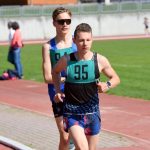 VIDEO: Petr Hošna trénoval na Pražský maraton
