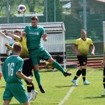 VIDEO: V první půli oba týmy vystřílely všechny náboje
