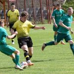 VIDEO: V první půli oba týmy vystřílely všechny náboje