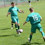 VIDEO: V první půli oba týmy vystřílely všechny náboje