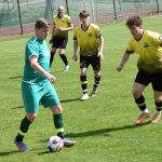 VIDEO: V první půli oba týmy vystřílely všechny náboje