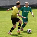 VIDEO: V první půli oba týmy vystřílely všechny náboje
