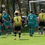 VIDEO: V první půli oba týmy vystřílely všechny náboje