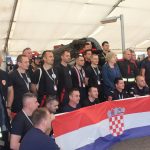 Na Czech Rescue Challenge v Milevsku soutěžily evropské týmy. Domácí tým byl úspěšný