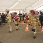 Na Czech Rescue Challenge v Milevsku soutěžily evropské týmy. Domácí tým byl úspěšný