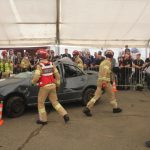 Na Czech Rescue Challenge v Milevsku soutěžily evropské týmy. Domácí tým byl úspěšný