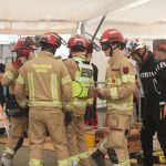 Na Czech Rescue Challenge v Milevsku soutěžily evropské týmy. Domácí tým byl úspěšný
