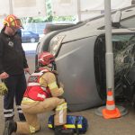 Na Czech Rescue Challenge v Milevsku soutěžily evropské týmy. Domácí tým byl úspěšný