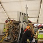 Na Czech Rescue Challenge v Milevsku soutěžily evropské týmy. Domácí tým byl úspěšný