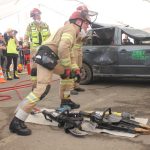 Na Czech Rescue Challenge v Milevsku soutěžily evropské týmy. Domácí tým byl úspěšný