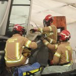 Na Czech Rescue Challenge v Milevsku soutěžily evropské týmy. Domácí tým byl úspěšný