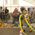 Na Czech Rescue Challenge v Milevsku soutěžily evropské týmy. Domácí tým byl úspěšný