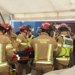 Na Czech Rescue Challenge v Milevsku soutěžily evropské týmy. Domácí tým byl úspěšný