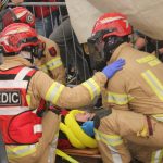 Na Czech Rescue Challenge v Milevsku soutěžily evropské týmy. Domácí tým byl úspěšný