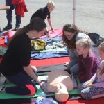 Na Czech Rescue Challenge v Milevsku soutěžily evropské týmy. Domácí tým byl úspěšný
