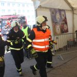 Na Czech Rescue Challenge v Milevsku soutěžily evropské týmy. Domácí tým byl úspěšný