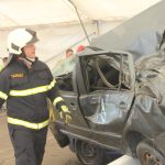 Na Czech Rescue Challenge v Milevsku soutěžily evropské týmy. Domácí tým byl úspěšný