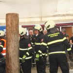 Na Czech Rescue Challenge v Milevsku soutěžily evropské týmy. Domácí tým byl úspěšný