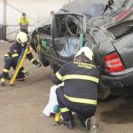 Na Czech Rescue Challenge v Milevsku soutěžily evropské týmy. Domácí tým byl úspěšný