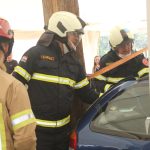 Na Czech Rescue Challenge v Milevsku soutěžily evropské týmy. Domácí tým byl úspěšný