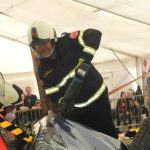 Na Czech Rescue Challenge v Milevsku soutěžily evropské týmy. Domácí tým byl úspěšný