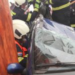 Na Czech Rescue Challenge v Milevsku soutěžily evropské týmy. Domácí tým byl úspěšný