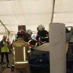 Na Czech Rescue Challenge v Milevsku soutěžily evropské týmy. Domácí tým byl úspěšný