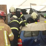 Na Czech Rescue Challenge v Milevsku soutěžily evropské týmy. Domácí tým byl úspěšný