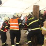 Na Czech Rescue Challenge v Milevsku soutěžily evropské týmy. Domácí tým byl úspěšný