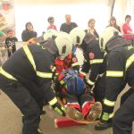 Na Czech Rescue Challenge v Milevsku soutěžily evropské týmy. Domácí tým byl úspěšný