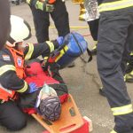 Na Czech Rescue Challenge v Milevsku soutěžily evropské týmy. Domácí tým byl úspěšný