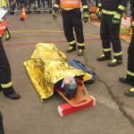 Na Czech Rescue Challenge v Milevsku soutěžily evropské týmy. Domácí tým byl úspěšný