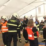 Na Czech Rescue Challenge v Milevsku soutěžily evropské týmy. Domácí tým byl úspěšný