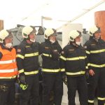 Na Czech Rescue Challenge v Milevsku soutěžily evropské týmy. Domácí tým byl úspěšný