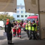 Na Czech Rescue Challenge v Milevsku soutěžily evropské týmy. Domácí tým byl úspěšný