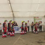 Na Czech Rescue Challenge v Milevsku soutěžily evropské týmy. Domácí tým byl úspěšný