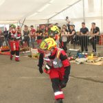 Na Czech Rescue Challenge v Milevsku soutěžily evropské týmy. Domácí tým byl úspěšný
