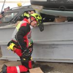 Na Czech Rescue Challenge v Milevsku soutěžily evropské týmy. Domácí tým byl úspěšný