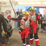 Na Czech Rescue Challenge v Milevsku soutěžily evropské týmy. Domácí tým byl úspěšný