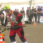 Na Czech Rescue Challenge v Milevsku soutěžily evropské týmy. Domácí tým byl úspěšný