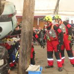 Na Czech Rescue Challenge v Milevsku soutěžily evropské týmy. Domácí tým byl úspěšný