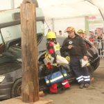 Na Czech Rescue Challenge v Milevsku soutěžily evropské týmy. Domácí tým byl úspěšný