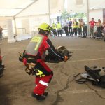 Na Czech Rescue Challenge v Milevsku soutěžily evropské týmy. Domácí tým byl úspěšný