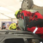 Na Czech Rescue Challenge v Milevsku soutěžily evropské týmy. Domácí tým byl úspěšný