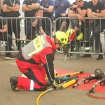 Na Czech Rescue Challenge v Milevsku soutěžily evropské týmy. Domácí tým byl úspěšný