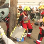 Na Czech Rescue Challenge v Milevsku soutěžily evropské týmy. Domácí tým byl úspěšný