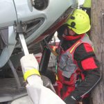 Na Czech Rescue Challenge v Milevsku soutěžily evropské týmy. Domácí tým byl úspěšný