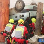 Na Czech Rescue Challenge v Milevsku soutěžily evropské týmy. Domácí tým byl úspěšný