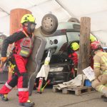 Na Czech Rescue Challenge v Milevsku soutěžily evropské týmy. Domácí tým byl úspěšný